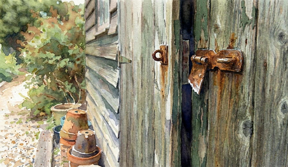 Richard's Shed Richard's Shed