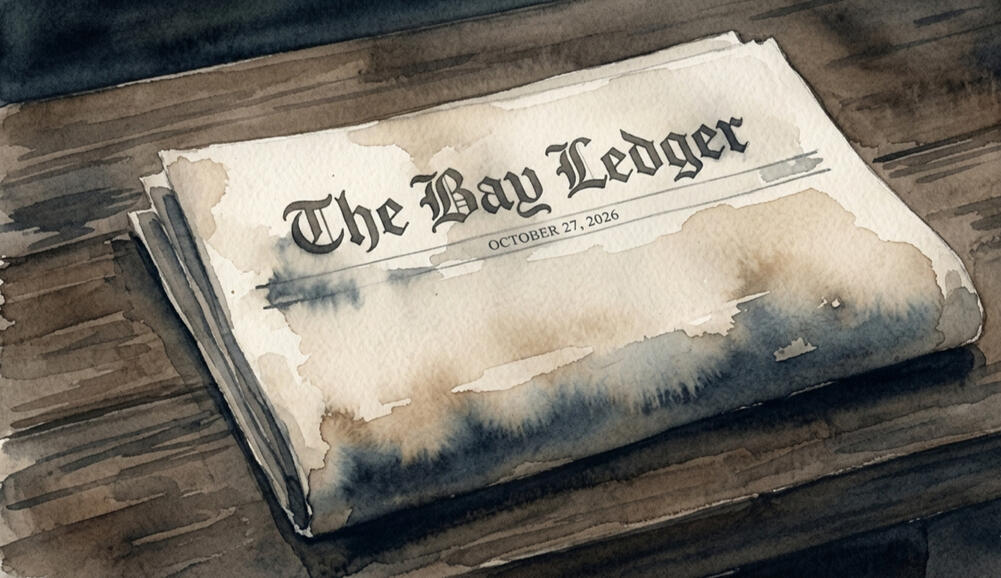 The Bay Ledger