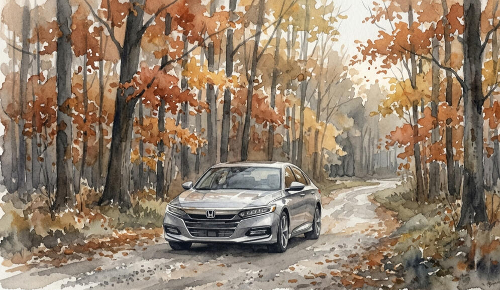 Bella's Car